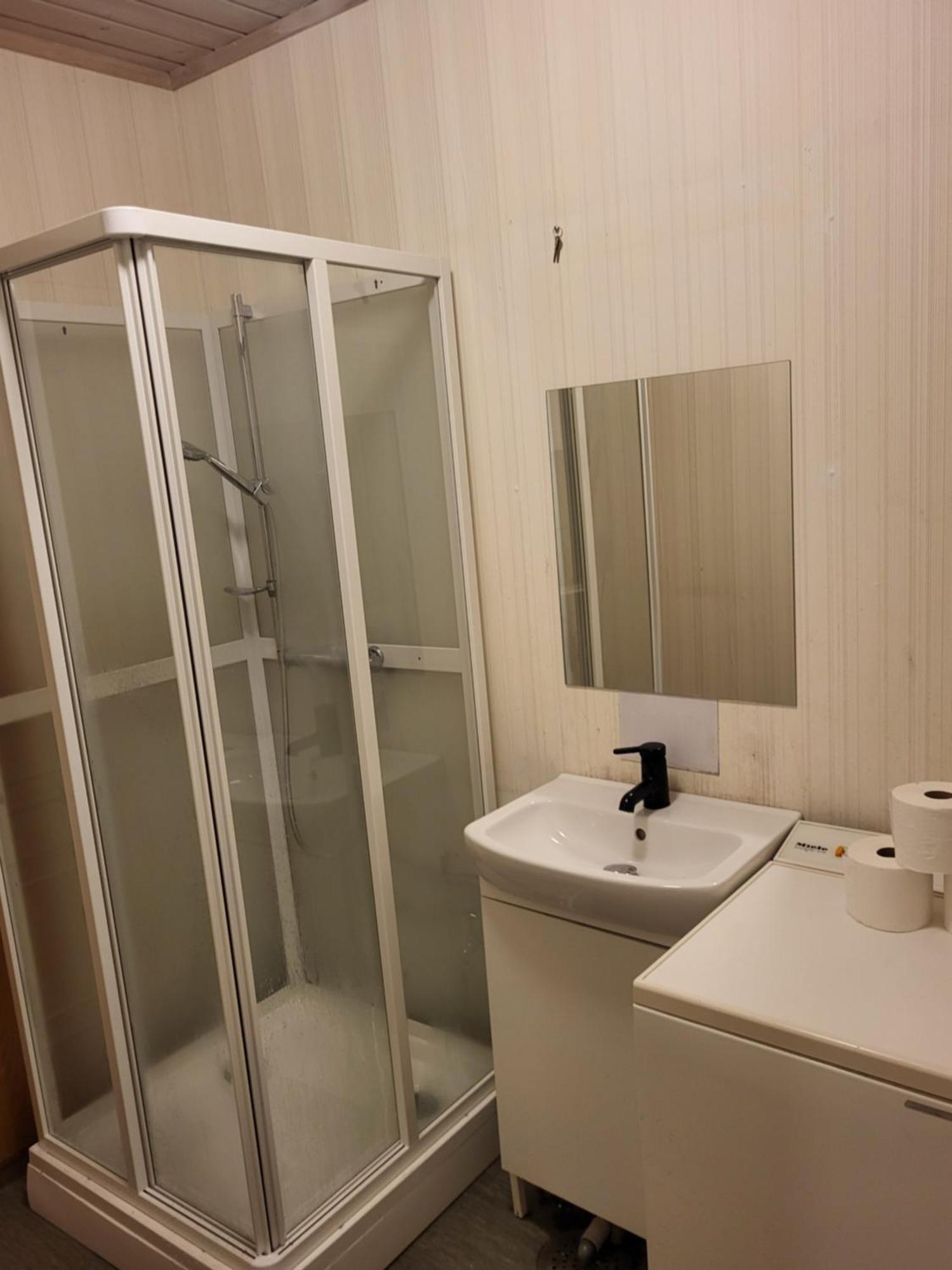 One Bedroom Apartment Kjeller Lillestrom -2Mins From Oslomet -Tc Bagian luar foto
