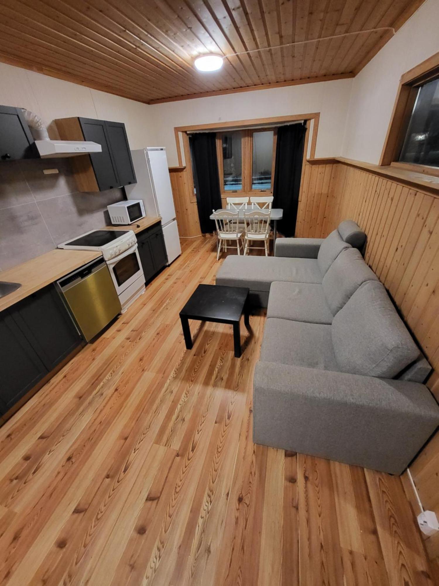 One Bedroom Apartment Kjeller Lillestrom -2Mins From Oslomet -Tc Bagian luar foto